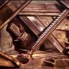 Tool # 23
oil / canvas
36 x 70